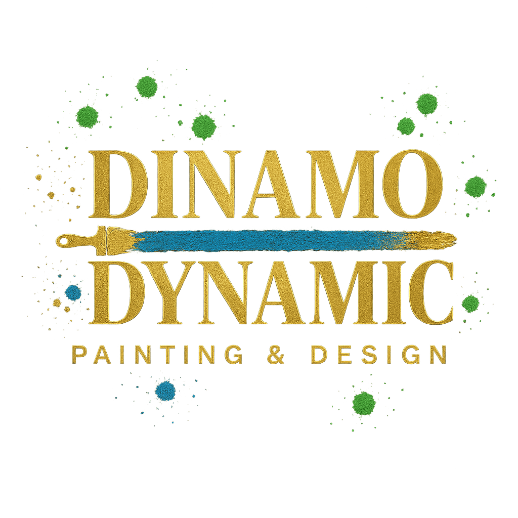 DINAMO DYNAMIC PAINTING and DESIGN
